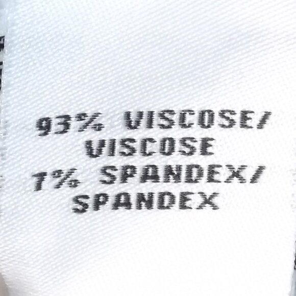 DIANE VON FURSTENBERG Wrap Dress, 8, New Yatzi Short, Spotted Floral Cat, Grey - Picture 14 of 16